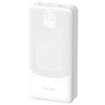 Φορτιστής Ανάγκης Dudao K10Pro 10W 20000mAh Λευκό