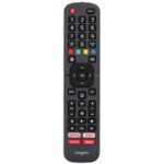 Τηλεχειριστήριο Holmios για Hisense Smart TV