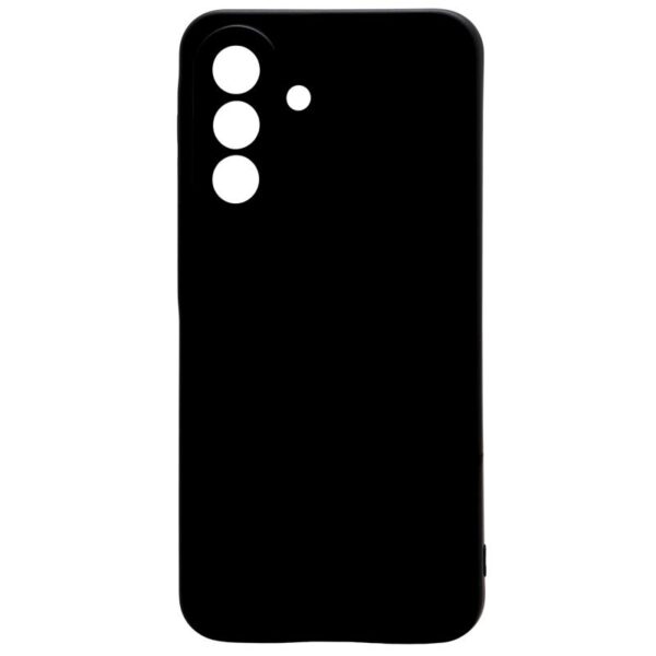 Θήκη Soft TPU inos Samsung A276 Galaxy A27 5G S-Cover Μαύρο