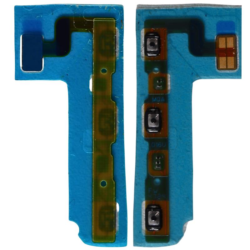 Καλώδιο Πλακέ Xiaomi Redmi Note 14 Pro Plus 5G με Πλήκτρα On/Off/ Έντασης (OEM)