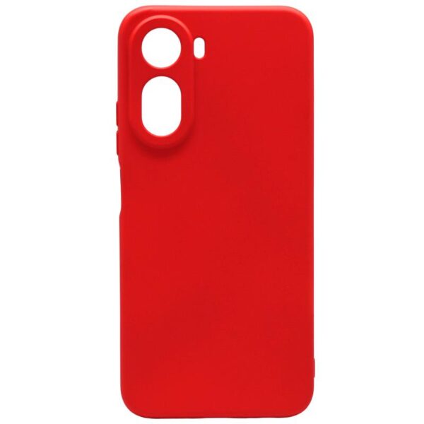 Θήκη Soft TPU inos Xiaomi Redmi A7 Pro 4G S-Cover Κόκκινο