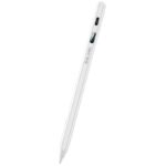 Universal Πενάκι Οθόνης Blavec Active Pencil BPA-02 για Android & iOS Λευκό