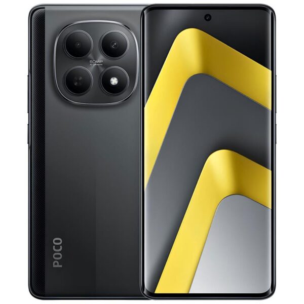 Κινητό Τηλέφωνο Xiaomi Poco M8 Pro 5G (Dual SIM) 512GB 12GB RAM Μαύρο