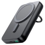 Φορτιστής Ανάγκης Joyroom JR-W050 20W 10000mAh PD Magnetic Wireless με Δακτύλιο Στήριξης Μαύρο