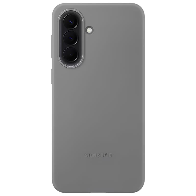 Θήκη Σιλικόνης Samsung EF-PA576CJE A576 Galaxy A57 5G Γκρι