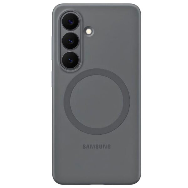 Θήκη Σιλικόνης Samsung EF-ES947CBE S947 Galaxy S26 Plus 5G Magnet Μαύρο