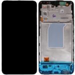 Οθόνη με Touch Screen & Μπροστινή Πρόσοψη Samsung A276 Galaxy A27 5G Μαύρο (Original)