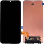 Οθόνη με Touch Screen (Χωρίς Πλαίσιο) Samsung A576 Galaxy A57 5G Μαύρο (Original)