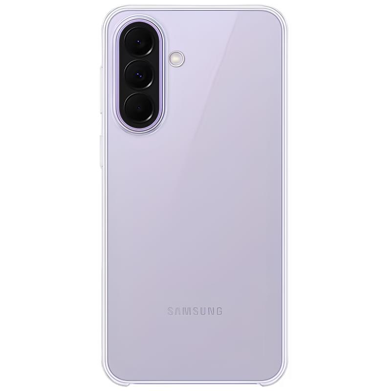 Θήκη TPU Samsung EF-QA376CTE Α376 Galaxy Α37 5G Soft Clear Διάφανο