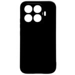 Θήκη Soft TPU inos Xiaomi 17T 5G S-Cover Μαύρο