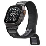 Λουράκι Spigen Apple Watch (44/ 45/ 46/ 49mm) Athlex Air 2 Γκρι