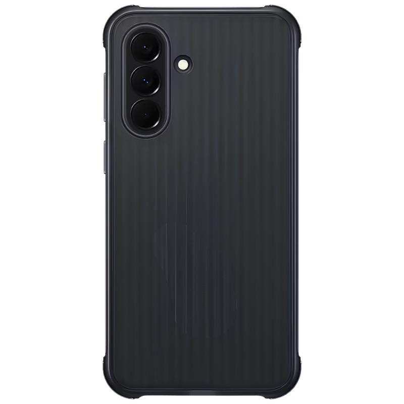 Θήκη TPU & PC Samsung EF-RA376CBE A376 Galaxy A37 5G Rugged Μαύρο