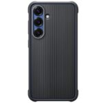 Θήκη TPU & PC Samsung EF-RS731CBE S731 Galaxy S25 FE 5G Rugged Μαύρο