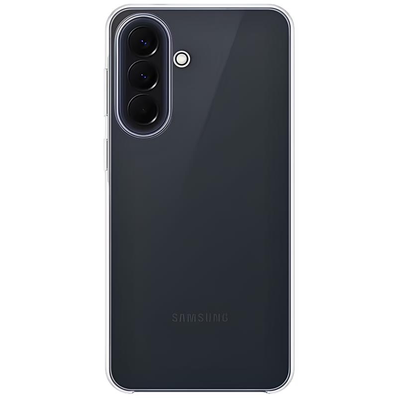 Θήκη TPU Samsung EF-QA576CTE Α576 Galaxy Α57 5G Soft Clear Διάφανο