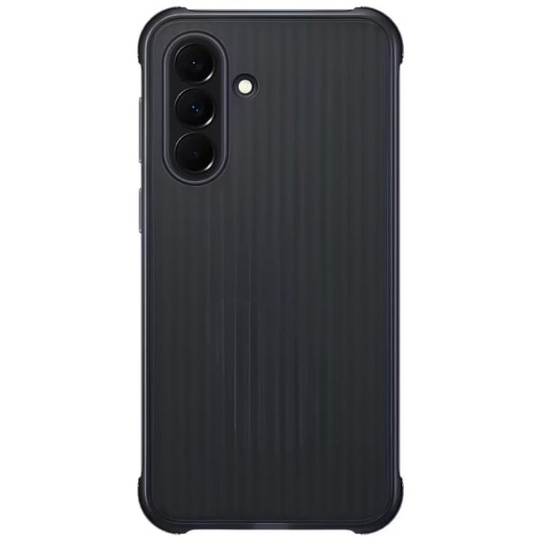 Θήκη TPU & PC Samsung EF-RA576CBE A576 Galaxy A57 5G Rugged Μαύρο