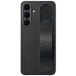 Θήκη Σιλικόνης Samsung EF-GS731CBE S731 Galaxy S25 FE 5G Standing Grip Μαύρο