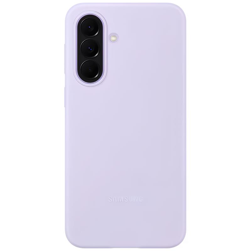 Θήκη Σιλικόνης Samsung EF-PA376CVE A376 Galaxy A37 5G Βιολετί