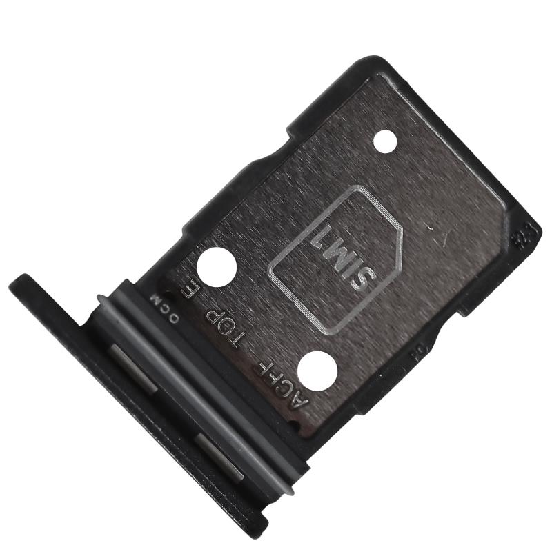 Βάση Κάρτας Sim Samsung A366 Galaxy A36 5G Μαύρο (Original)