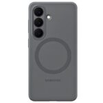 Θήκη Σιλικόνης Samsung EF-ES942CBE S942 Galaxy S26 5G Magnet Μαύρο