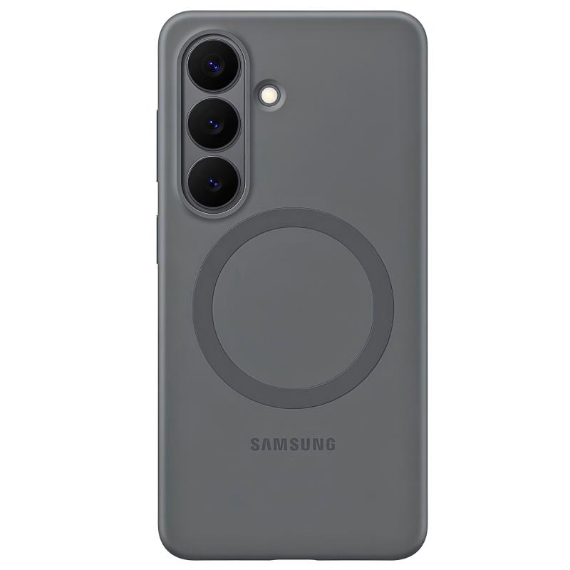 Θήκη Σιλικόνης Samsung EF-ES942CBE S942 Galaxy S26 5G Magnet Μαύρο