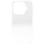 Θήκη TPU inos Xiaomi 17T 5G Ultra Slim 0.3mm Διάφανο