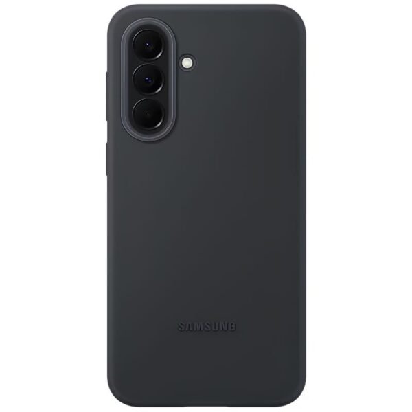 Θήκη Σιλικόνης Samsung EF-PA376CBE A376 Galaxy A37 5G Μαύρο
