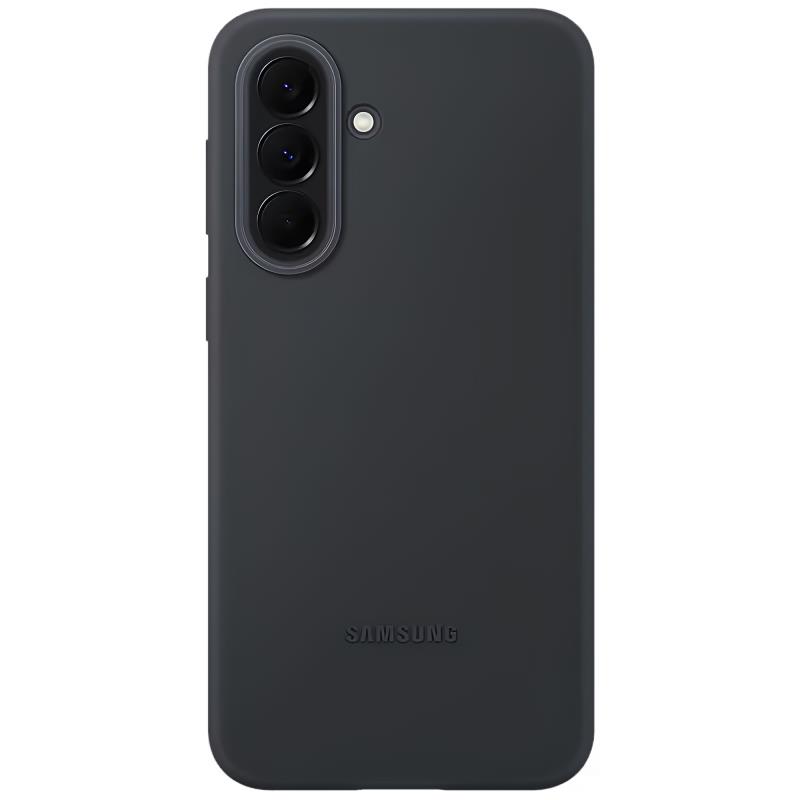 Θήκη Σιλικόνης Samsung EF-PA376CBE A376 Galaxy A37 5G Μαύρο