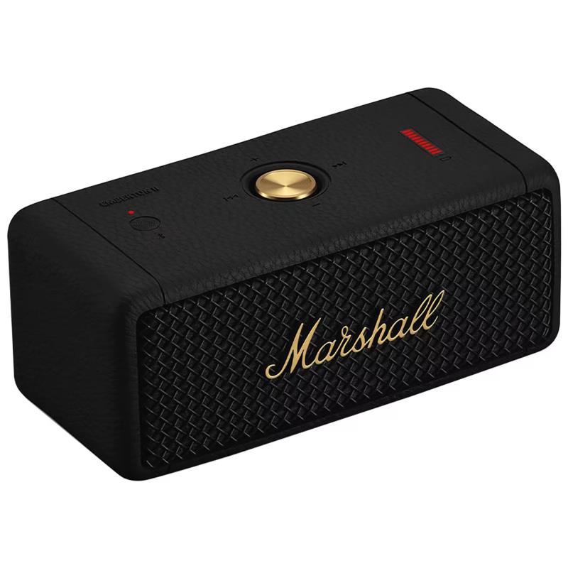 ebf9bb96035341fca76a37b87660b031_original.jpg Φορητό Ηχείο Bluetooth Marshall Emberton II Μαύρο-Χρυσό