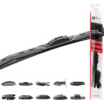AMIO υαλοκαθαριστήρας Hybrid 02204, 17" (425mm), 11 αντάπτορες