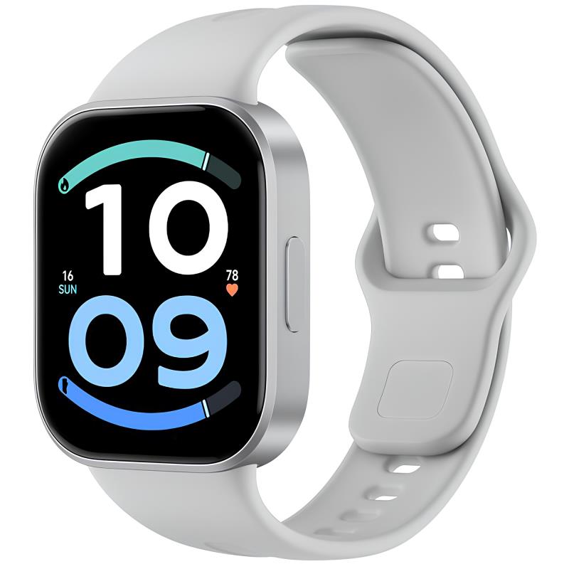 Smartwatch Xiaomi Redmi Watch 6 Active 1.85" BHR09CXGL Ασημί