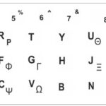 Αυτοκόλλητο universal για πληκτρολόγιο notebook, White (0.11mm)