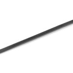 GOOBAY δεματικά καλωδίων 17068, 100x2.5mm, μαύρα, 100τμχ