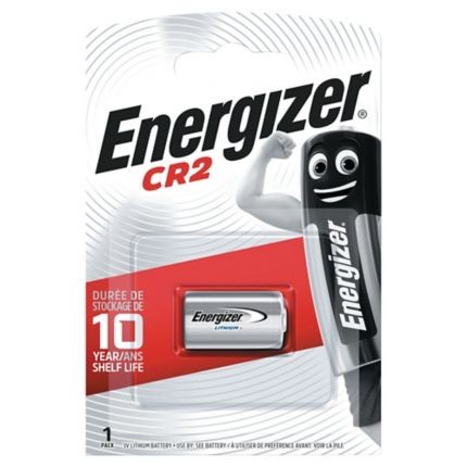 ENERGIZER μπαταρία λιθίου CR2, 3V, 1τμχ