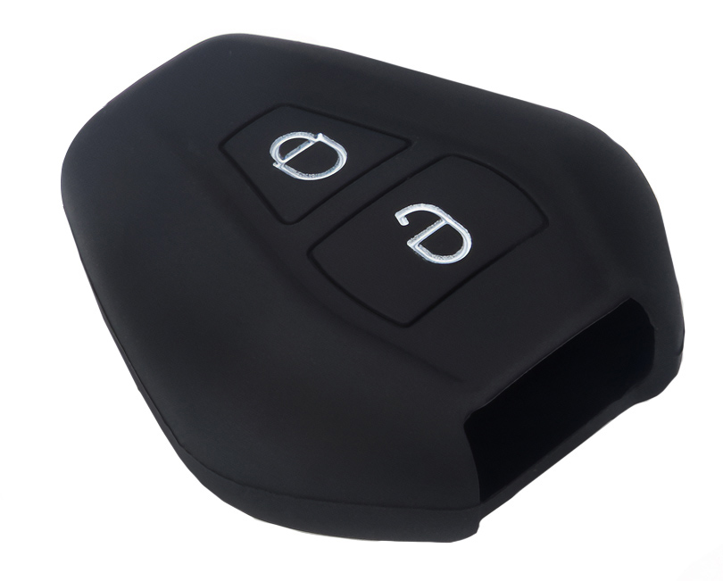 2014-04.jpg Θήκη κλειδιού για αυτοκίνητα Suzuki 2014-04, εύκαμπτη, μαύρη
