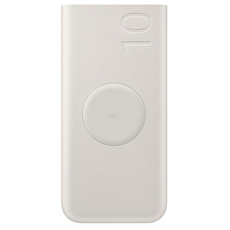 20c4d2b5ac254034b96a0422c318be36_original.jpg Φορτιστής Ανάγκης Samsung EB-U2510XUEGEU 10000mAh 25W PD & Fast Qi Μπεζ
