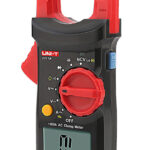 UNI-T ψηφιακή αμπεροτσιμπίδα 2117R, 1000A AC, NCV, True RMS