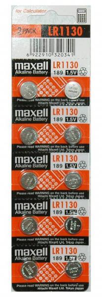 22011-scaled-1.jpg MAXELL αλκαλικές μπαταρίες LR1130, 1.5V, 10τμχ
