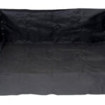 PROPLUS κάλυμμα πορτμπαγκάζ αυτοκινήτου 221167, 110x80x40cm, μαύρο