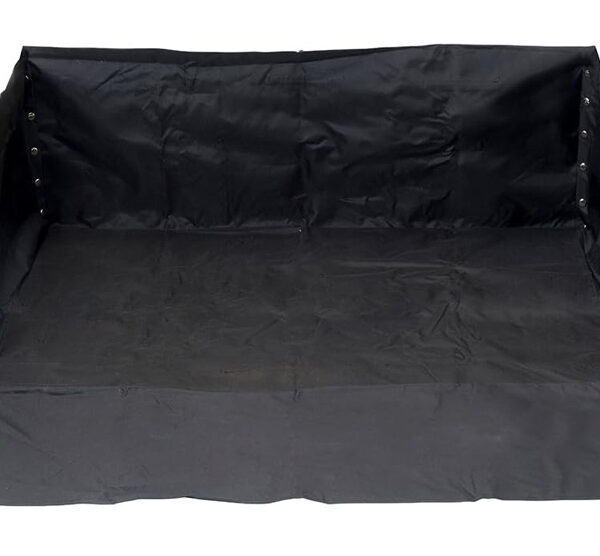 PROPLUS κάλυμμα πορτμπαγκάζ αυτοκινήτου 221167, 110x80x40cm, μαύρο