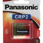 PANASONIC μπαταρία λιθίου, CRP2, 6V, 1τμχ