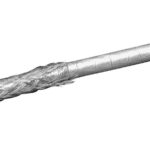 GOOBAY καλώδιο κεραίας 27528, 100dB, 75Ω, CCS, 100m, λευκό