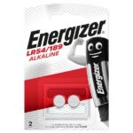 ENERGIZER αλκαλικές μπαταρίες LR54/189, 1.5V, 2τμχ