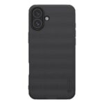 NILLKIN θήκη Super Frosted Shield Pro για iPhone 16, μαύρη