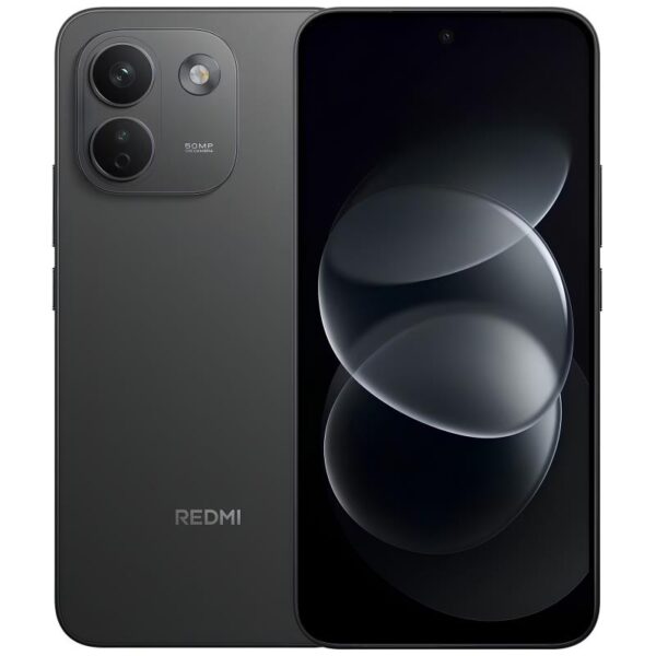 Κινητό Τηλέφωνο Xiaomi Redmi Note 17 Pro Max 5G (Dual SIM) 256GB 8GB RAM Μαύρο