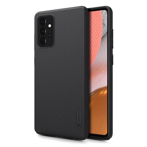 2fda543a42b549d3bbb1aa2117052ef8_500.jpg NILLKIN θήκη Super Frosted Shield για Samsung Galaxy A72 4G/5G, μαύρη
