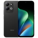 Κινητό Τηλέφωνο Xiaomi Redmi 17 4G (Dual SIM) 256GB 4GB RAM Μαύρο