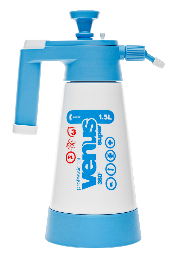 40-080.jpg KWAZAR ψεκαστήρας προπιέσεως Venus Super Pro+ 360, 1.5L, μπλε