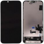 Οθόνη με Touch Screen Soft Oled Apple iPhone 16e/ 17e Μαύρο (OEM)