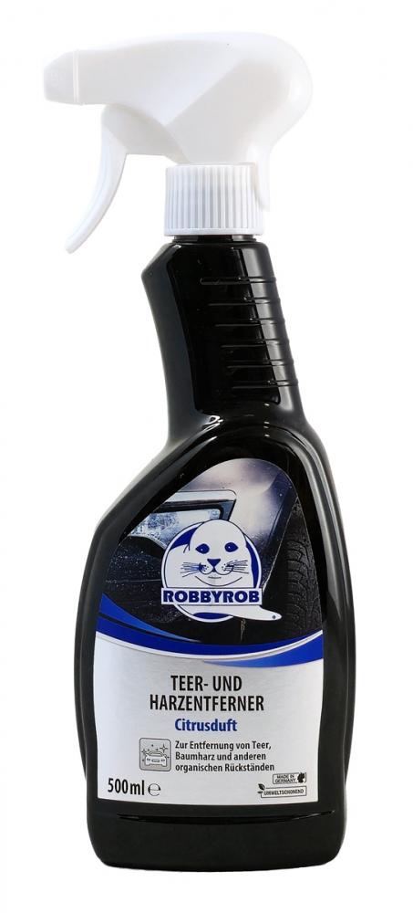 461100.jpg ROBBYROB καθαριστικό αφαίρεσης ρητινών & πίσσας 461100, 500ml