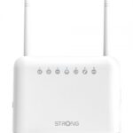 STRONG router 4GROUTER350, 4G LTE 150Mbps, WiFi 300Mbps, LAN 100Mbps